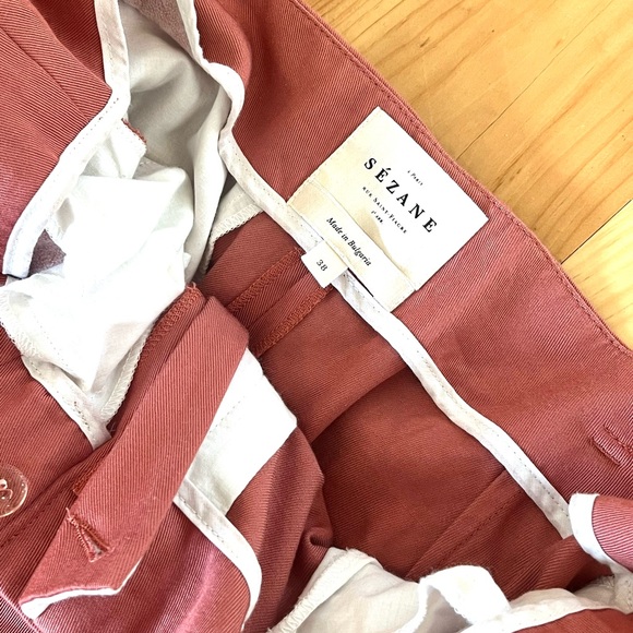 Sèzane MAXIME TROUSERS - Picture 4 of 4